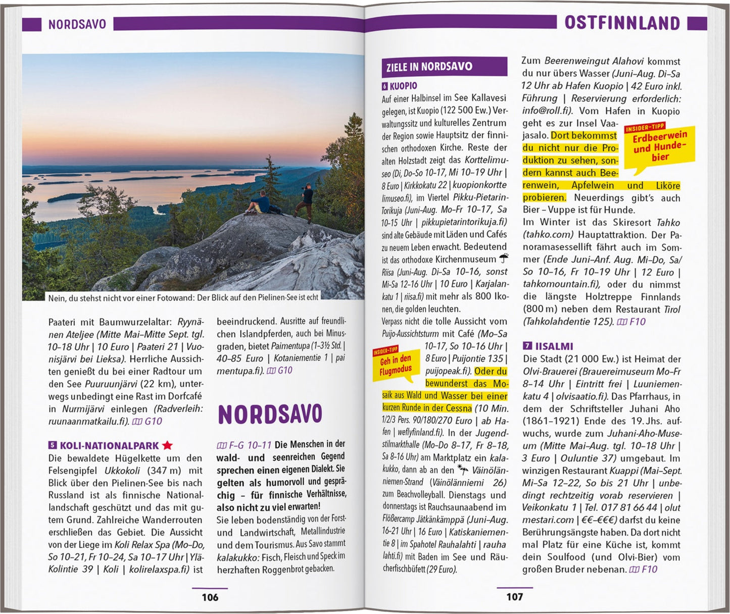 MARCO POLO Reiseführer Finnland