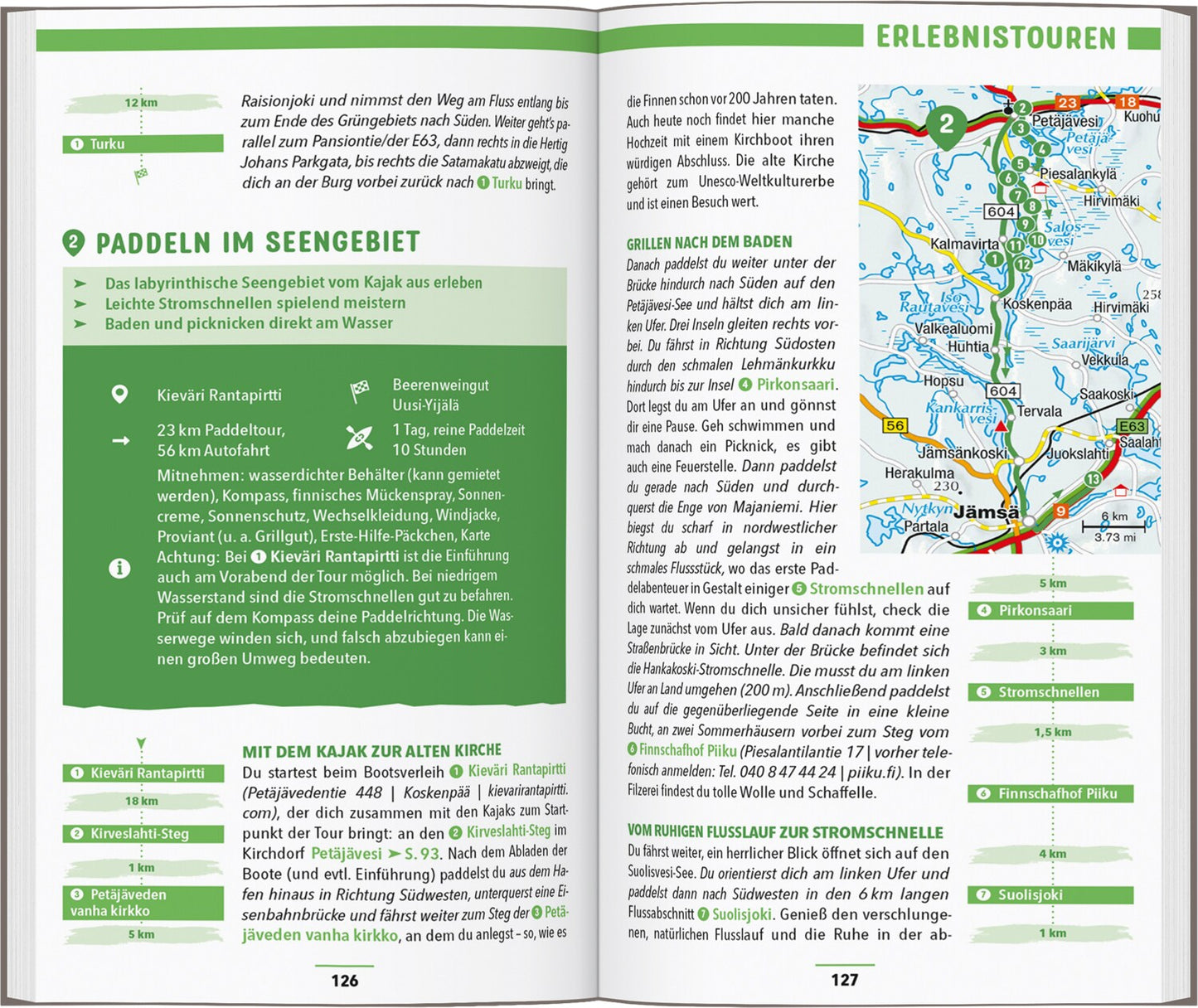 MARCO POLO Reiseführer Finnland