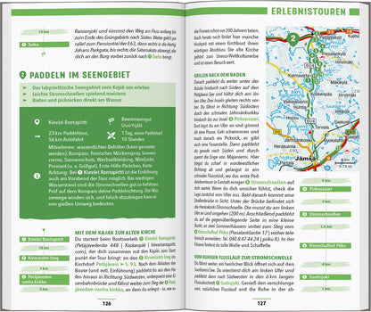 MARCO POLO Reiseführer Finnland