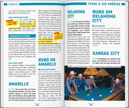 Marco Polo Reiseführer USA West (Deutsch, 2023, Karl Teuschl)