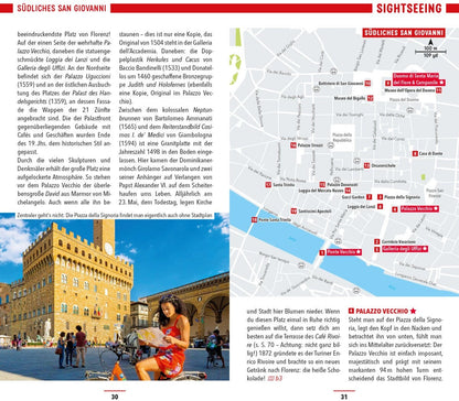 Marco Polo Reiseführer Florenz (Deutsch, 2023, Caterina Romig Ciccarelli, Stephanie K.J. Matthias, Stefanie Elisabeth Spieler)