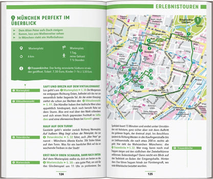 Marco Polo Reiseführer München (Deutsch, 2023, Alexander Wulkow, Amadeus Danesitz, Karl Forster)
