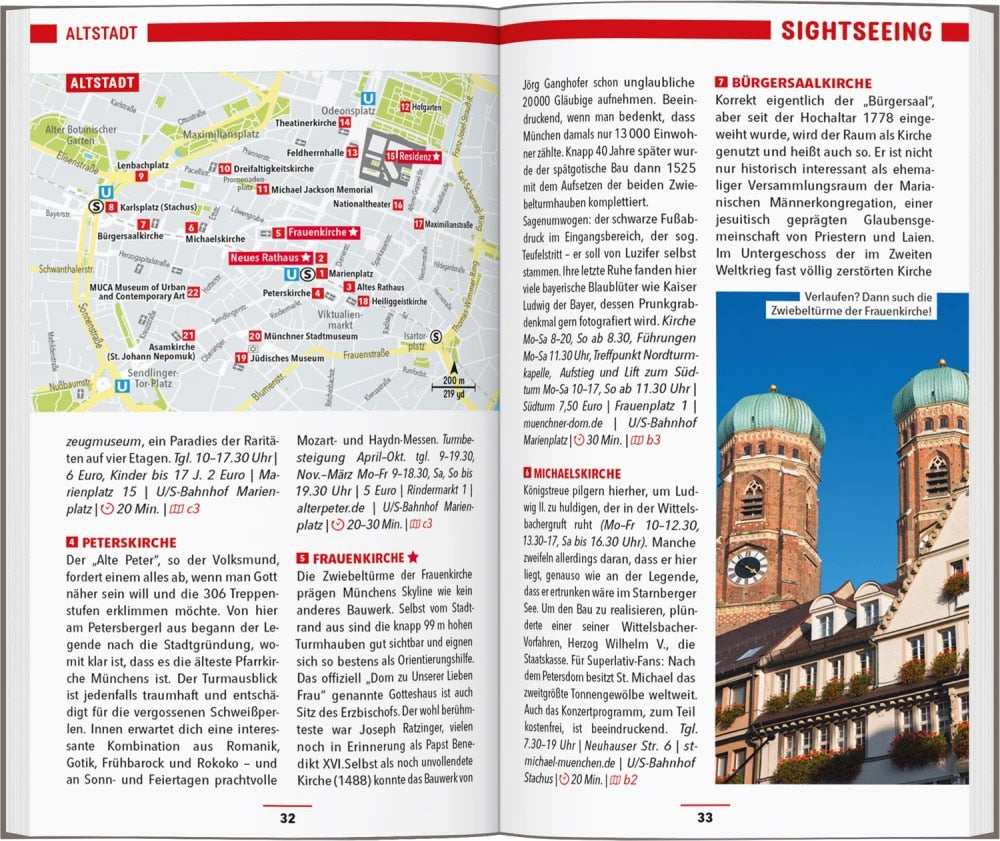 Marco Polo Reiseführer München (Deutsch, 2023, Alexander Wulkow, Amadeus Danesitz, Karl Forster)