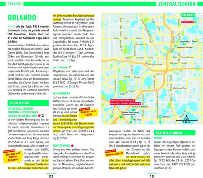Marco Polo Reiseführer Florida (Deutsch, 2023, Ralf Johnen, Ole Helmhausen)