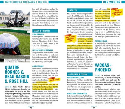 Marco Polo Reiseführer Mauritius (Deutsch, 2023, Birgit Weidt, Freddy Langer)