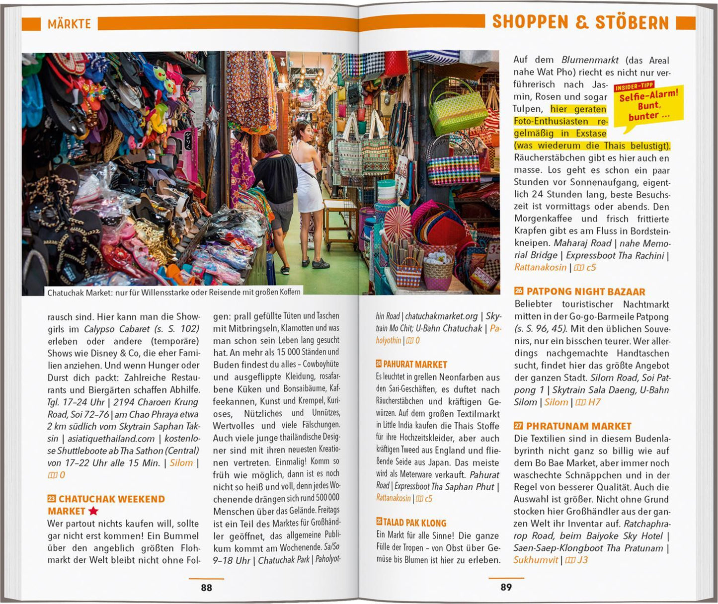 MairDumont MP Bangkok (Deutsch, 2023, Martina Miethig, Wilfried Hahn)