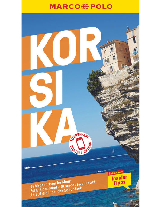 MARCO POLO Reiseführer Korsika