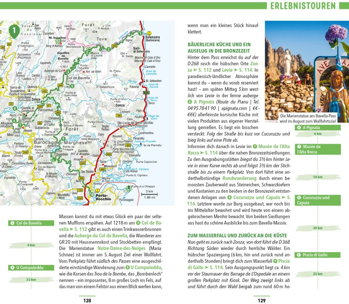 MARCO POLO Reiseführer Korsika