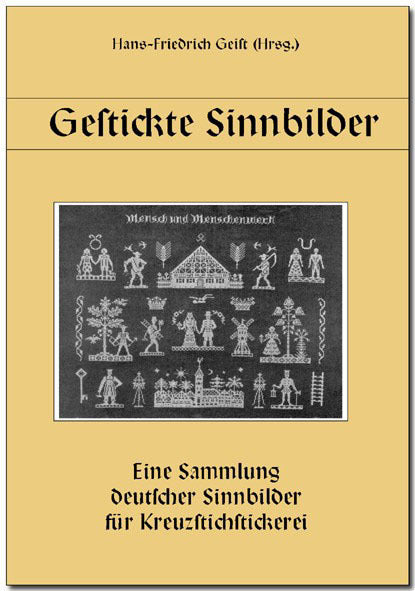 Gestickte Sinnbilder (Hans-Friedrich Geist)