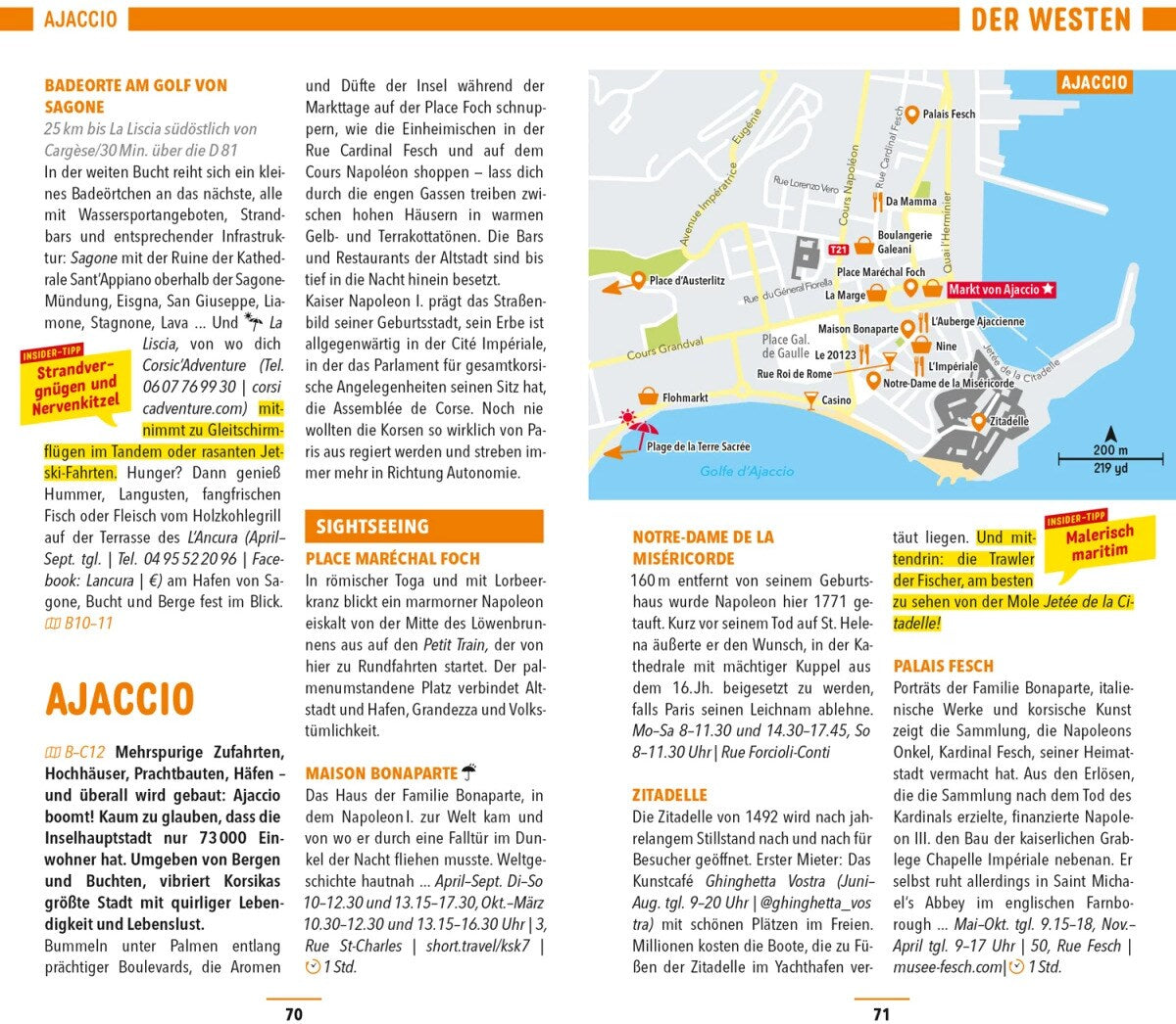 MARCO POLO Reiseführer Korsika