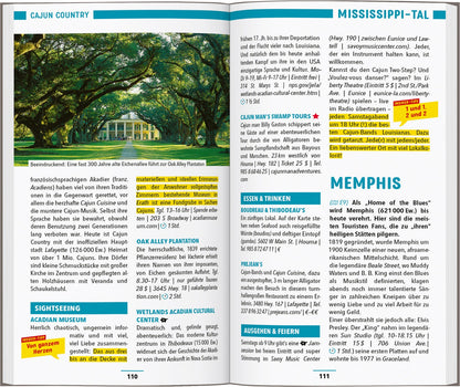 Marco Polo Reiseführer USA Ost (Deutsch, 2024, Ole Helmhausen)