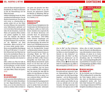 Marco Polo Reiseführer Madrid (Deutsch, 2023, Martin Dahms, Susanne Thiel)