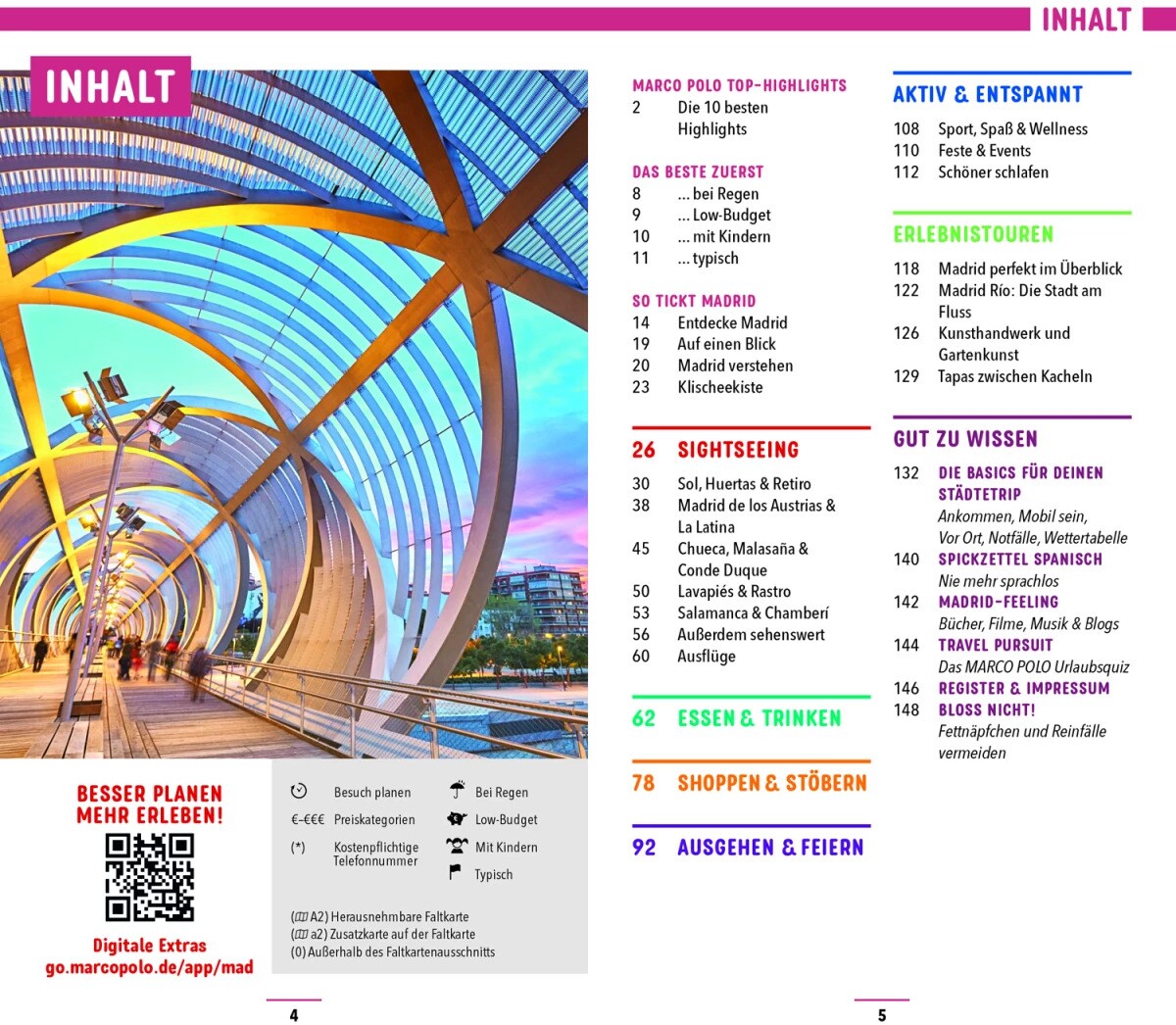 Marco Polo Reiseführer Madrid (Deutsch, 2023, Martin Dahms, Susanne Thiel)