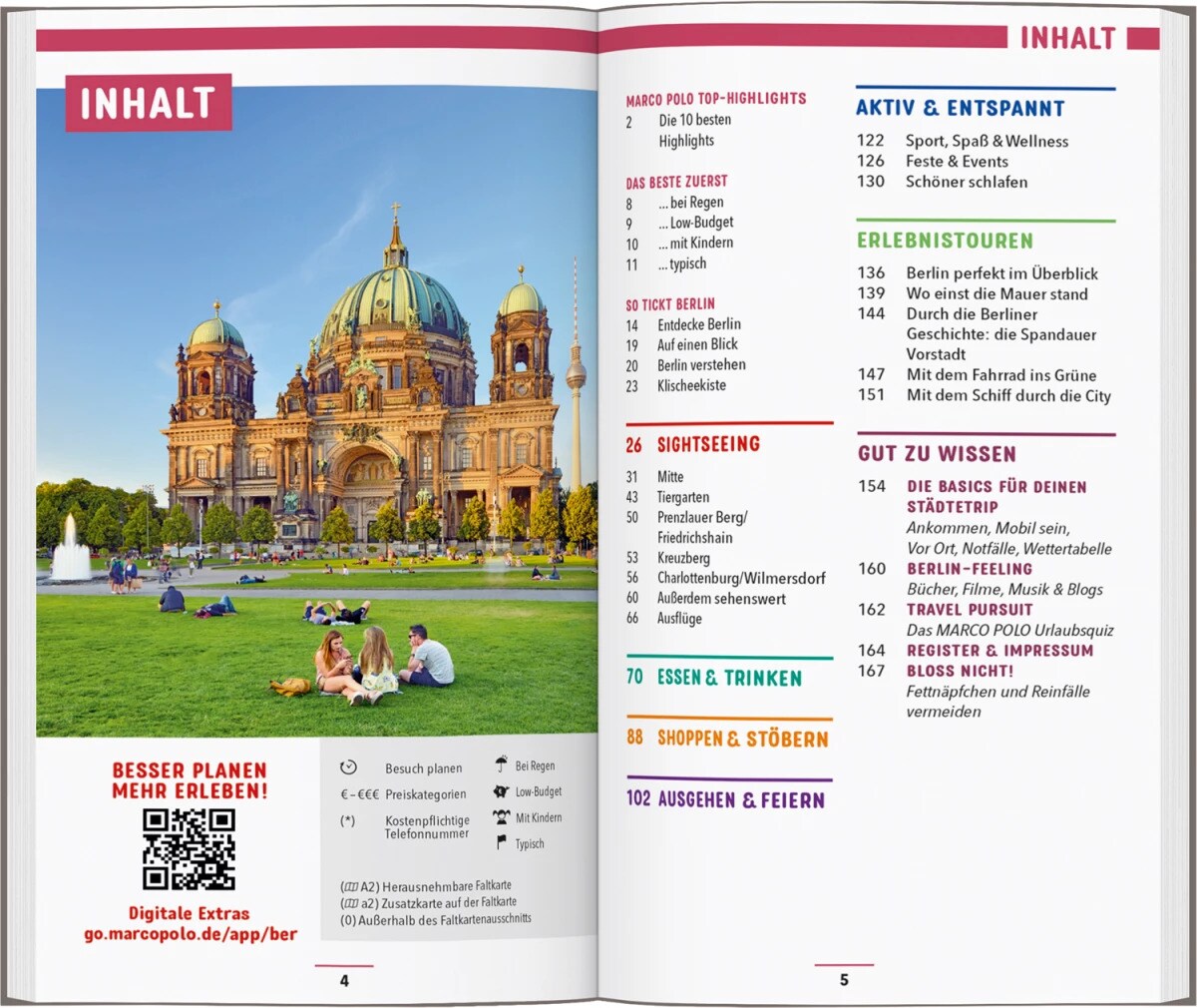 Marco Polo Reiseführer Berlin (Deutsch, 2024, Juliane Schader, Christine Berger)