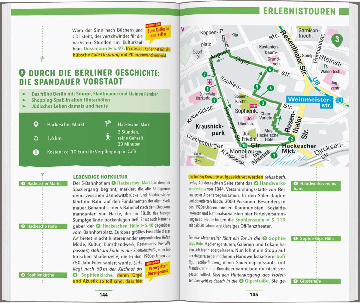 Marco Polo Reiseführer Berlin (Deutsch, 2024, Juliane Schader, Christine Berger)