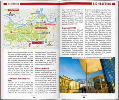 Marco Polo Reiseführer Berlin (Deutsch, 2024, Juliane Schader, Christine Berger)