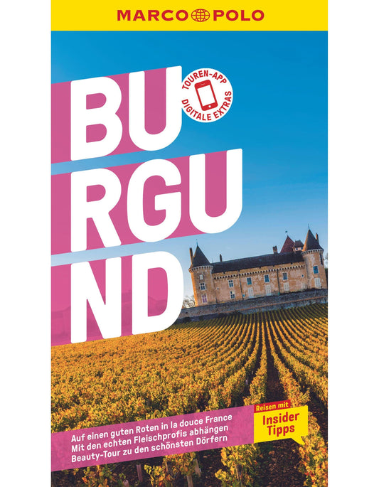 Marco Polo Grosser Reiseplaner