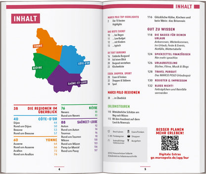 Marco Polo Grosser Reiseplaner