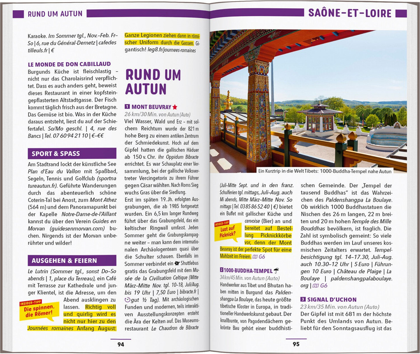 Marco Polo Grosser Reiseplaner