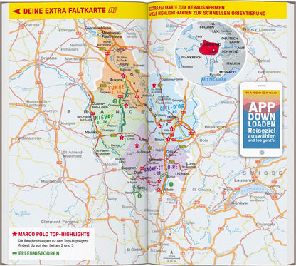 Marco Polo Grosser Reiseplaner