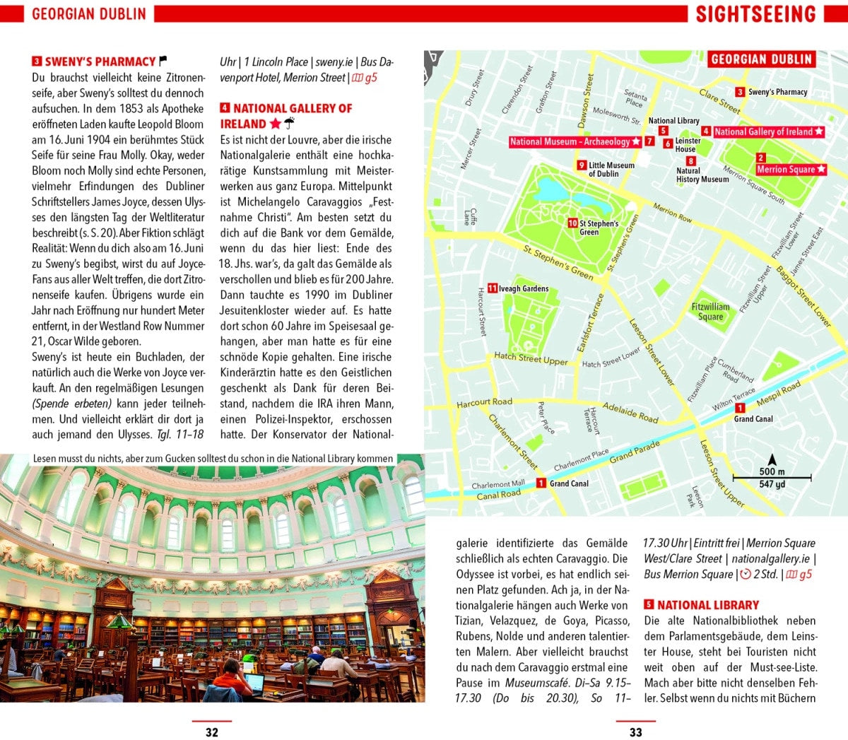 Marco Polo Reiseführer Dublin (Deutsch, 2023, John Sykes, Michael Pohl)