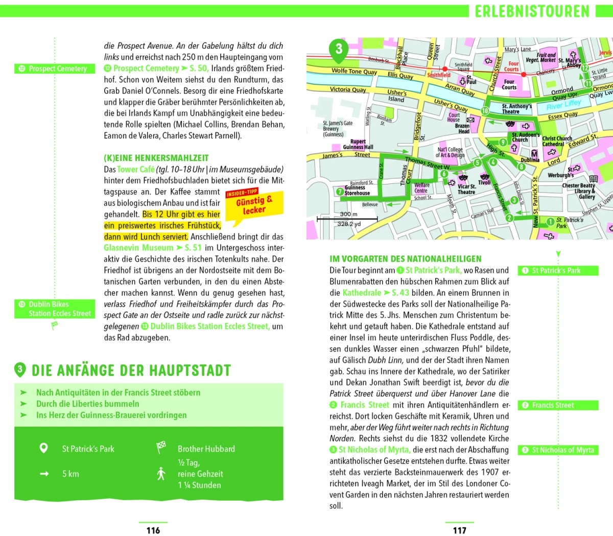 Marco Polo Reiseführer Dublin (Deutsch, 2023, John Sykes, Michael Pohl)