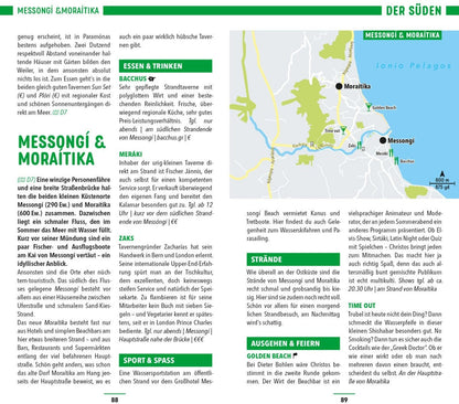 Marco Polo Reiseführer Korfu (Deutsch, 2023, Klaus Bötig)