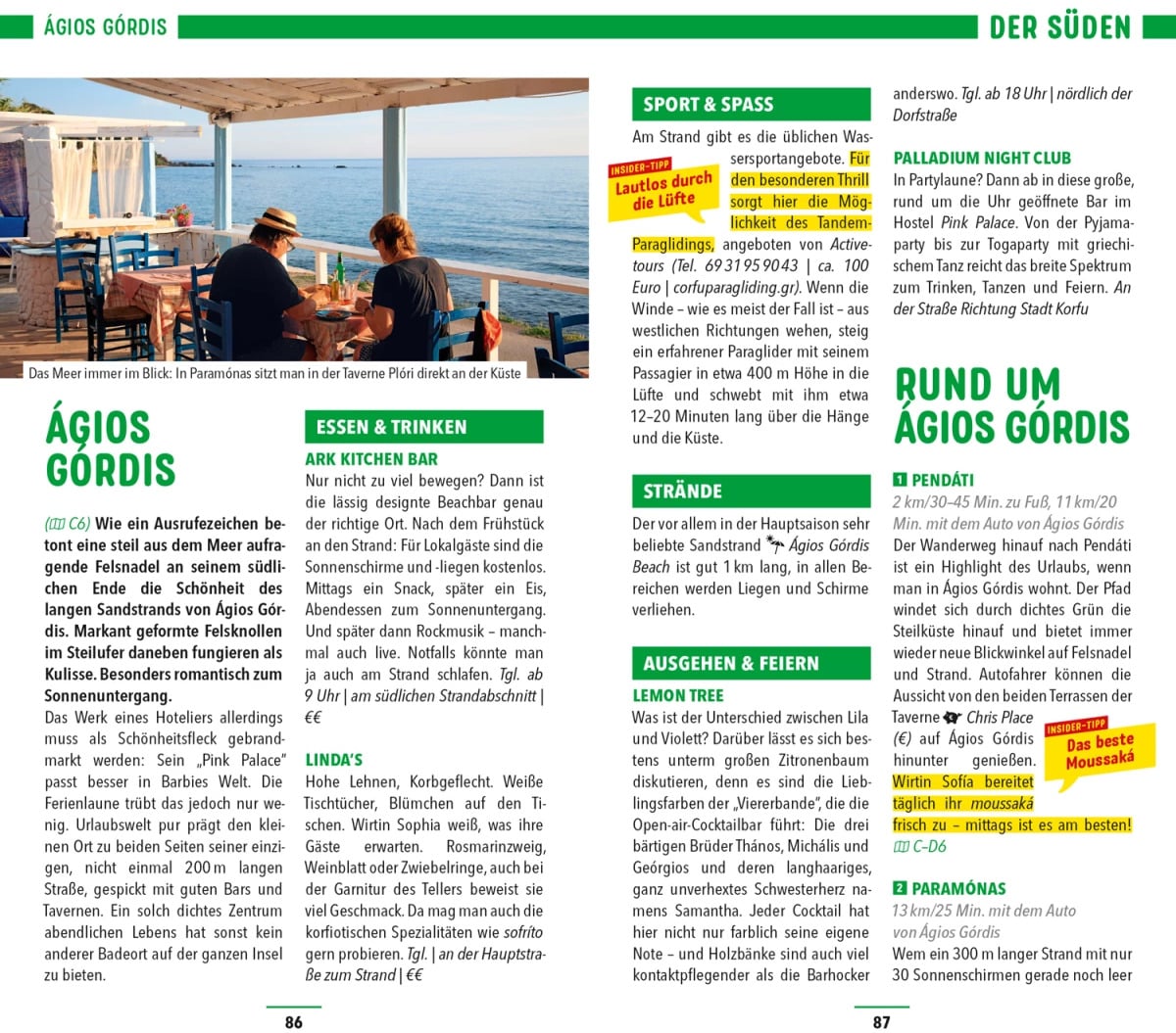 Marco Polo Reiseführer Korfu (Deutsch, 2023, Klaus Bötig)