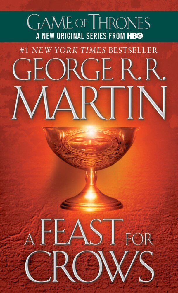 A Feast for Crows (George R. R. Martin)