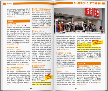 Marco Polo Reiseführer Tokio (Deutsch, 2024, Hans-Günther Krauth, Sonja Blaschke, Matthias Reich)