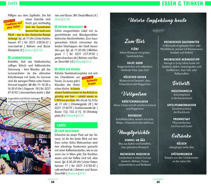 Marco Polo Reiseführer Köln (Deutsch, 2023, Jürgen Raap, Ralf Johnen)