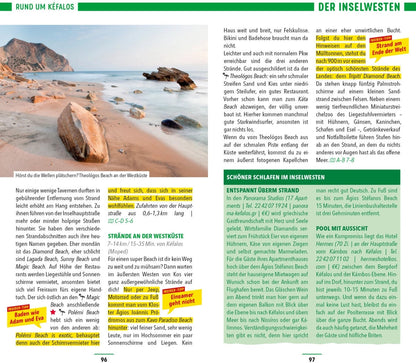 Marco Polo Reiseführer Kos (Deutsch, 2023, Klaus Bötig)