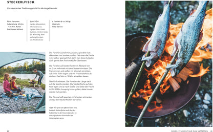 GU Die Familien-Campingküche (Deutsch, 2019, Sonja Stötzel)