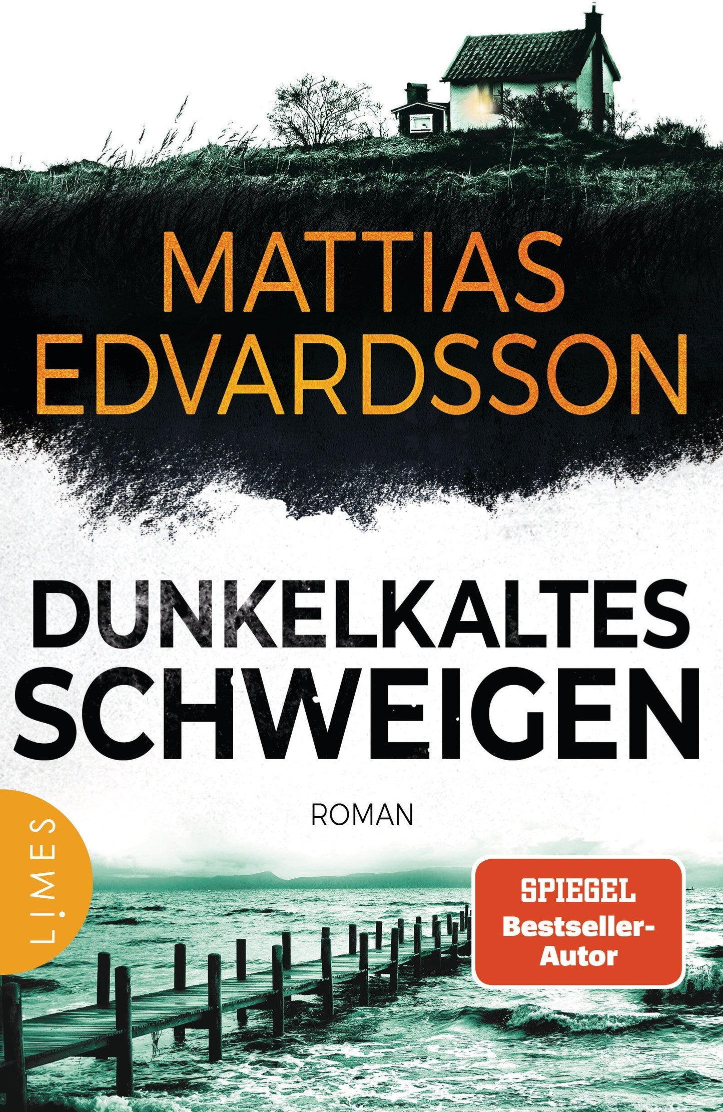 Limes Dunkelkaltes Schweigen (Deutsch, 2024, Mattias Edvardsson, Annika Krummacher)