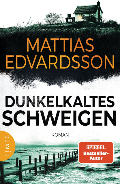 Limes Dunkelkaltes Schweigen (Deutsch, 2024, Mattias Edvardsson, Annika Krummacher)