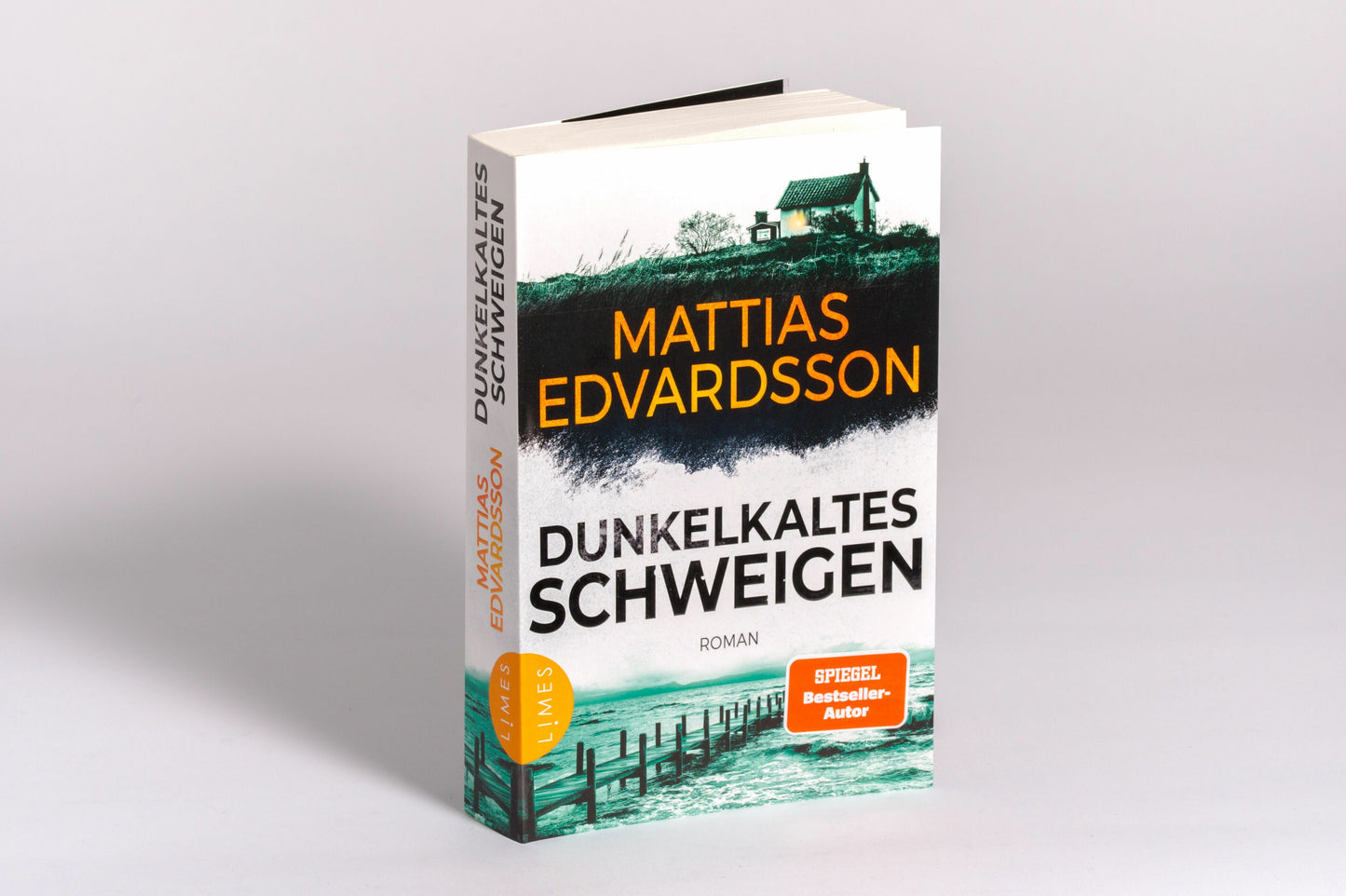 Limes Dunkelkaltes Schweigen (Deutsch, 2024, Mattias Edvardsson, Annika Krummacher)