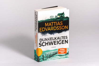 Limes Dunkelkaltes Schweigen (Deutsch, 2024, Mattias Edvardsson, Annika Krummacher)