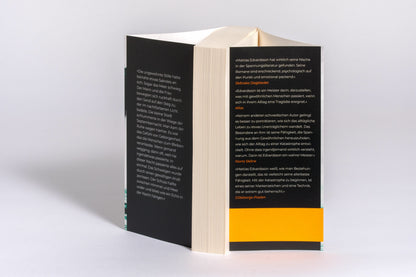 Limes Dunkelkaltes Schweigen (Deutsch, 2024, Mattias Edvardsson, Annika Krummacher)