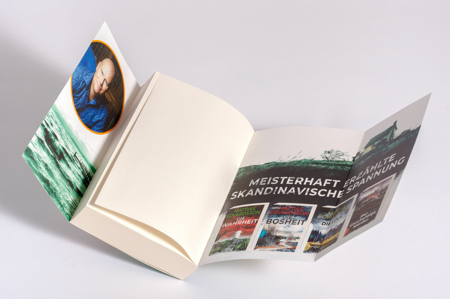 Limes Dunkelkaltes Schweigen (Deutsch, 2024, Mattias Edvardsson, Annika Krummacher)