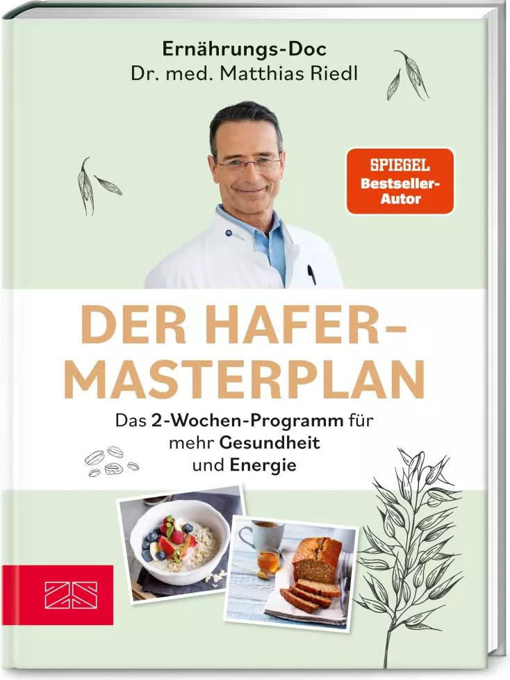 ZS Der Hafer-Masterplan (Deutsch, 2023, Matthias Riedl)