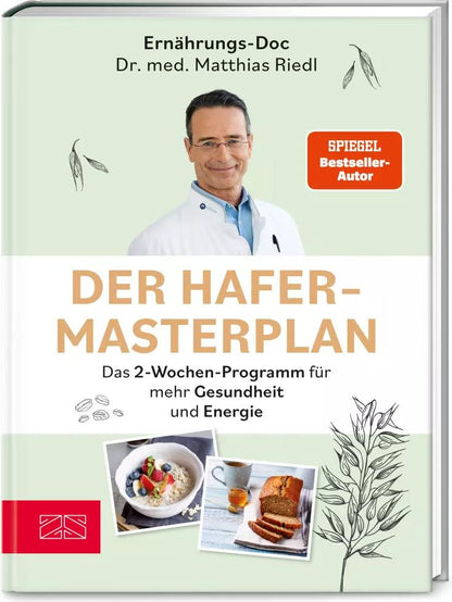ZS Der Hafer-Masterplan (Deutsch, 2023, Matthias Riedl)
