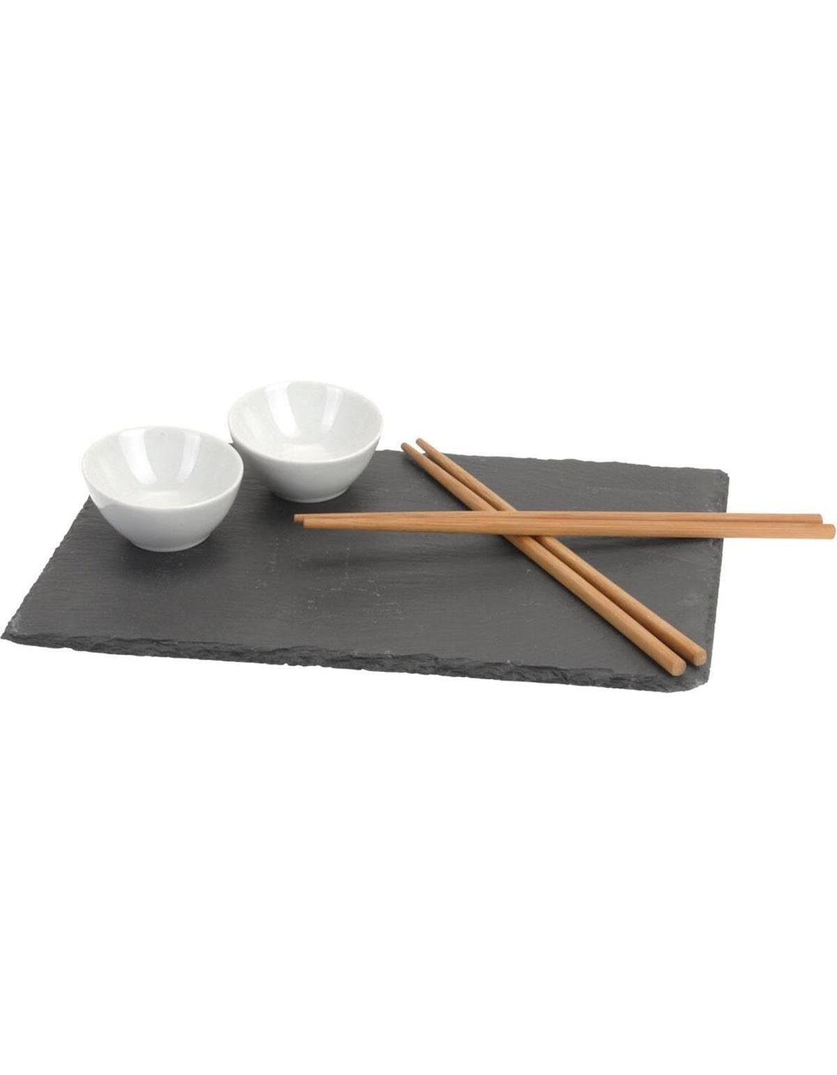 Excellent Houseware SUSHI SUPPLY KIT for 2 people (5 Stück)