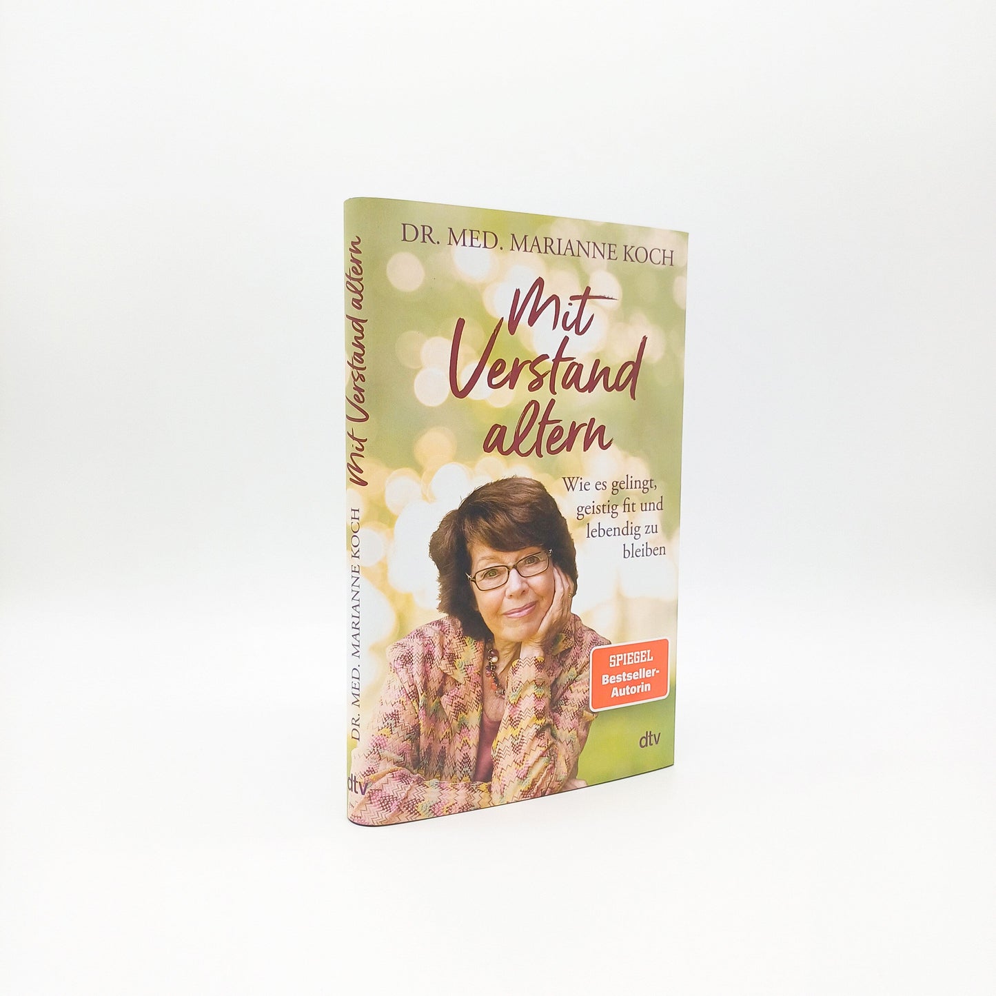 DTV Mit Verstand altern (Deutsch, 2024, Marianne Koch)