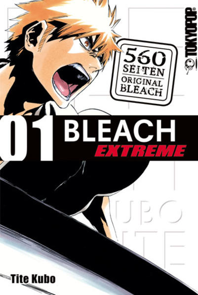 Tokyopop Bleach EXTREME 01 (Deutsch, 2019, Tite Kubo)