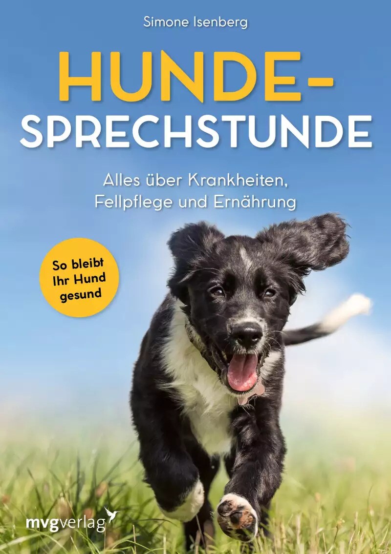 MVG Hunde-Sprechstunde (Deutsch, 2022, Simone Isenberg)