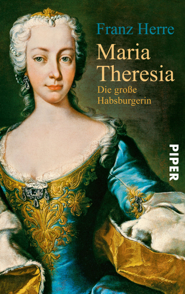 Maria Theresia (Franz Herre)
