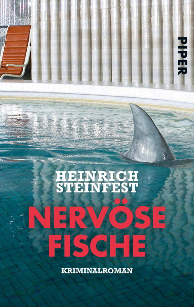 Nervöse Fische (Heinrich Steinfest)