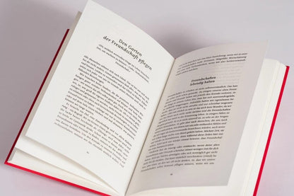 Kösel seelenverwandt (Deutsch, 2022, Ronald Schweppe, Aljoscha Long)