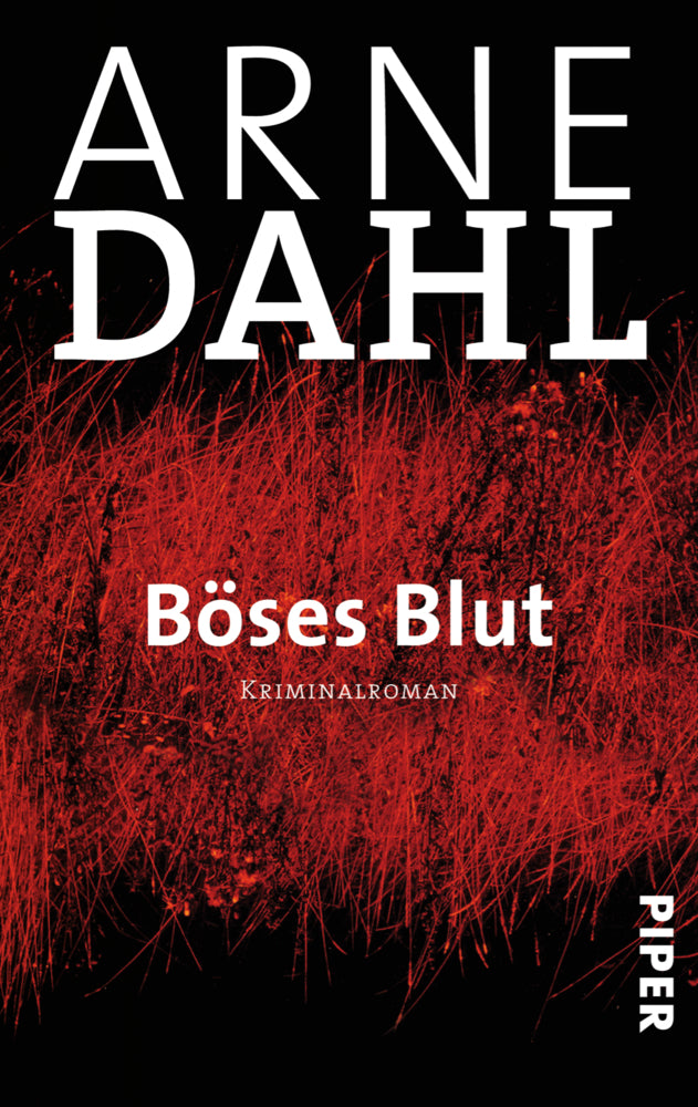 Böses Blut (Arne Dahl)