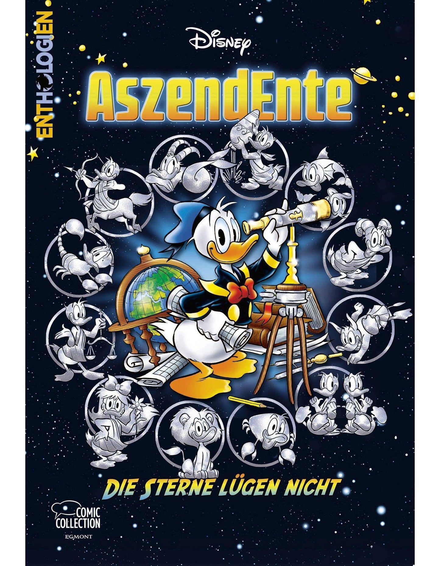 Egmont Ehapa Enthologien 57 (Deutsch, 2023, Walt Disney)